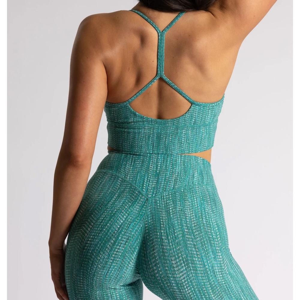 P’TULA Peak Flex Sports Bra- XS